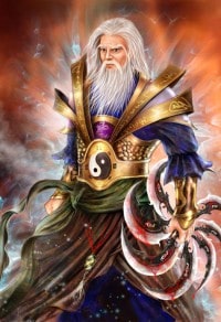 我打劫了仙帝